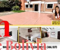 INMEDIACIONES DE CANAL ISUTO ALQUILO INMUEBLE — SOLO PARA EMPRESA - 3