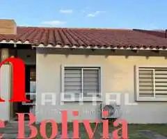 CASA DE 3 DORMITORIOS EN VENTA – DENTRO DE CONDOMINIO CERRADO - 6