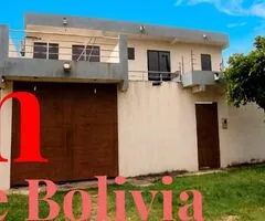 CASA EN VENTA A PRECIO DE TERRENO – ZONA SUR - 6