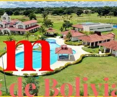 TERRENO EN VENTA EN URBANIZACION CASA DE CAMPO - 5
