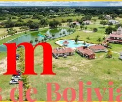TERRENO EN VENTA EN URBANIZACION CASA DE CAMPO - 8