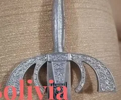 Espada TOLEDO de 50 cm - 3