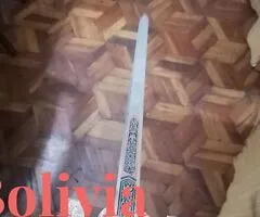 Espada TOLEDO de 50 cm - 4