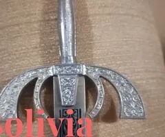 Espada TOLEDO de 50 cm - 6