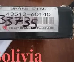 LIQUIDACIÓN REPUESTOS TOYOTA Y NISSAN - 3