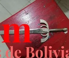 Espada TOLEDO de 50 cm - 8