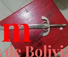Espada TOLEDO de 50 cm - 9