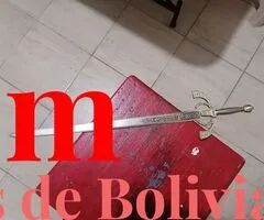 Espada TOLEDO de 50 cm - 10