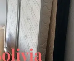 Cama somier de 3 plazas