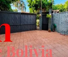 CASA AMPLIA DE 2 PLANTAS EN ALQUILER – URBANIZACION CAÑOTO - 4