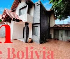 CASA AMPLIA DE 2 PLANTAS EN ALQUILER – URBANIZACION CAÑOTO - 5