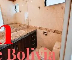 CASA AMPLIA DE 2 PLANTAS EN ALQUILER – URBANIZACION CAÑOTO - 6