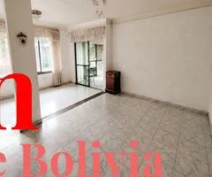 CASA AMPLIA DE 2 PLANTAS EN ALQUILER – URBANIZACION CAÑOTO - 14