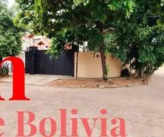 CASA AMPLIA DE 2 PLANTAS EN ALQUILER – URBANIZACION CAÑOTO - 15