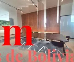 Departamento amoblado de 1 dormitorio en condominio Mare en Equipetrol - 8