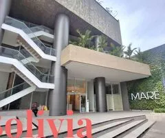Departamento amoblado de 1 dormitorio en condominio Mare en Equipetrol - 12