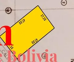 EN VENTA TERRENOS EN ESQUINA – ZONA ESTRATÉGICA - 2