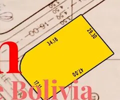 EN VENTA TERRENOS EN ESQUINA – ZONA ESTRATÉGICA - 3