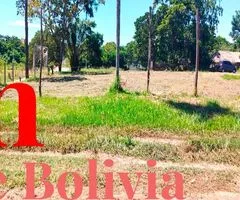 EN VENTA TERRENOS EN ESQUINA – ZONA ESTRATÉGICA - 4