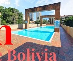 Edificio La Casona – Zona Colegio La Salle alquilo departamento amoblado - 13