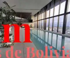 MONOAMBIENTE AMOBLADO EN ALQUILER | EQUIPETROL – - 12