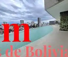 MONOAMBIENTE AMOBLADO EN ALQUILER | EQUIPETROL – - 13
