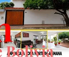 Amplia casa en venta en zona norte - 3