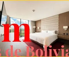 SUITE AMOBLADA EN ALQUILER EN EDIFICIO COSTANERA BLU ???? - 2