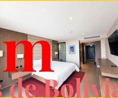 SUITE AMOBLADA EN ALQUILER EN EDIFICIO COSTANERA BLU ???? - 4
