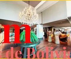 SUITE AMOBLADA EN ALQUILER EN EDIFICIO COSTANERA BLU ???? - 6