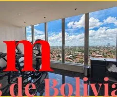 SUITE AMOBLADA EN ALQUILER EN EDIFICIO COSTANERA BLU ???? - 10