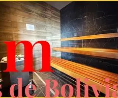 SUITE AMOBLADA EN ALQUILER EN EDIFICIO COSTANERA BLU ???? - 12