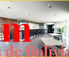 SUITE AMOBLADA EN ALQUILER EN EDIFICIO COSTANERA BLU ???? - 13