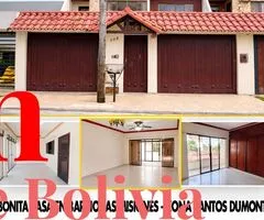 CASA + DEPARTAMENTO EN ALQUILER EN ZONA SANTOS DUMONT - 3
