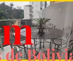 DEPARTAMENTO AMOBLADO EN ALQUILER – CONDOMINIO GOLDEN TOWER - 2