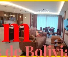 DEPARTAMENTO AMOBLADO EN ALQUILER – CONDOMINIO GOLDEN TOWER - 3