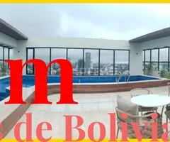 DEPARTAMENTO AMOBLADO EN ALQUILER – CONDOMINIO GOLDEN TOWER - 4