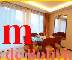 DEPARTAMENTO AMOBLADO EN ALQUILER – CONDOMINIO GOLDEN TOWER - 7