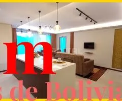 DEPARTAMENTO AMOBLADO EN ALQUILER – CONDOMINIO GOLDEN TOWER - 8