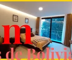 DEPARTAMENTO AMOBLADO EN ALQUILER – CONDOMINIO GOLDEN TOWER - 9