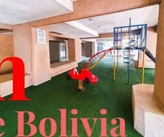 DEPARTAMENTO COMPLETAMENTE AMOBLADO EN ALQUILER – EDIFICIO LA CASONA - 4