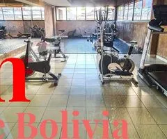 DEPARTAMENTO COMPLETAMENTE AMOBLADO EN ALQUILER – EDIFICIO LA CASONA - 5