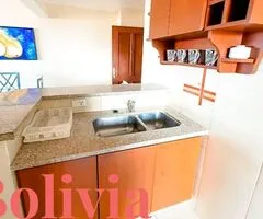 DEPARTAMENTO COMPLETAMENTE AMOBLADO EN ALQUILER – EDIFICIO LA CASONA - 10