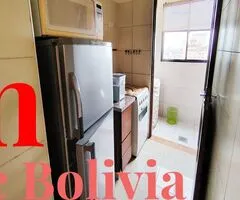 DEPARTAMENTO COMPLETAMENTE AMOBLADO EN ALQUILER – EDIFICIO LA CASONA - 13