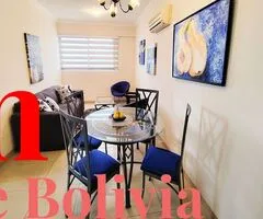 DEPARTAMENTO COMPLETAMENTE AMOBLADO EN ALQUILER – EDIFICIO LA CASONA - 14