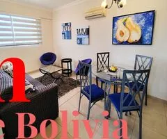 DEPARTAMENTO COMPLETAMENTE AMOBLADO EN ALQUILER – EDIFICIO LA CASONA - 15