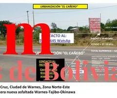 TERRENOS A PRECIO DE OFERTA IMPERDIBLE - 4