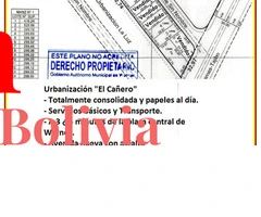 TERRENOS A PRECIO DE OFERTA IMPERDIBLE - 5