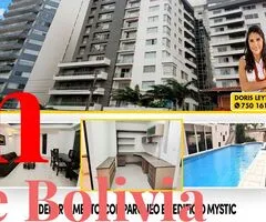 Edificio Mystic vendo departamento de 2 dormitorios con parqueo - 3