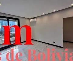 Departamento de lujo a estrenar de 2 suites en alquiler en Equipetrol - 10